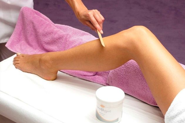 Депиляция для девушек и женщин..