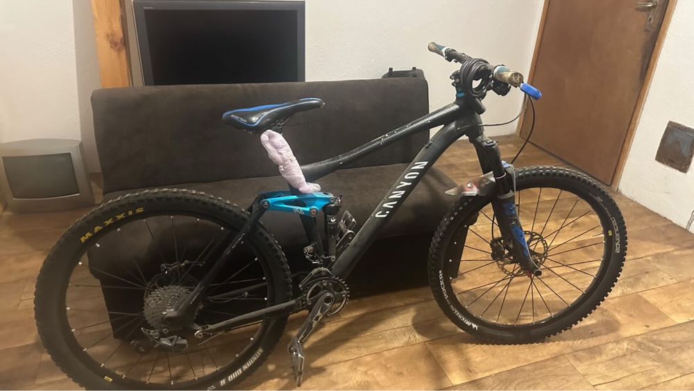 Canyon nerve al +8.0  ! Цяло или на Части !