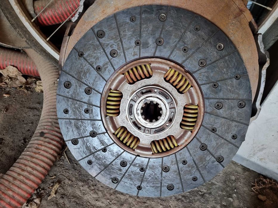 Disc, placa presiune, rulment Renault Midlum CDI220 originale