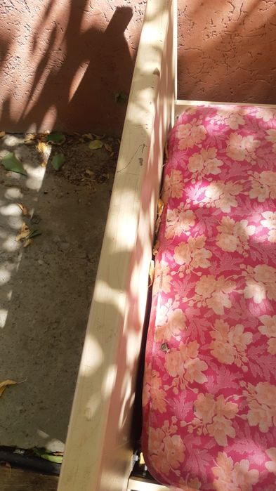 Кровать  одноместный