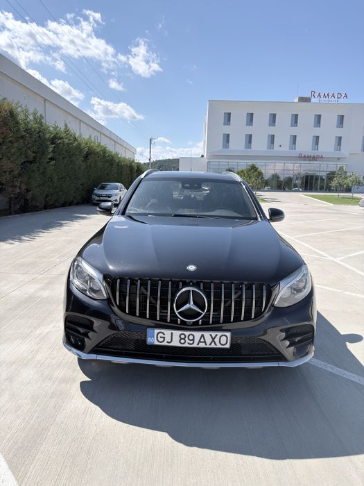 MERCEDES-BENZ GLC 2016