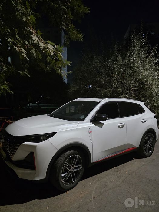 Changan cs55 plus comfort