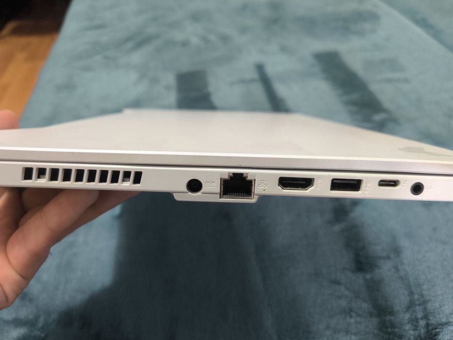 ASUS TUF Dash f15 fx516pr