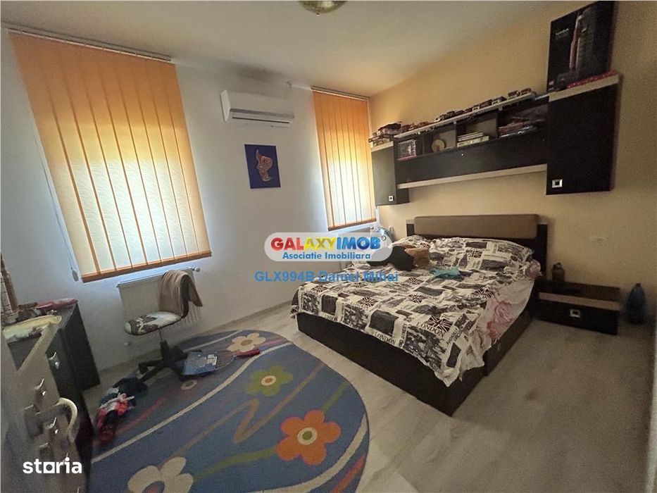 Duplex 4 camere-Mansarda utila-Curte amenajata-Pivnita-str Safirului