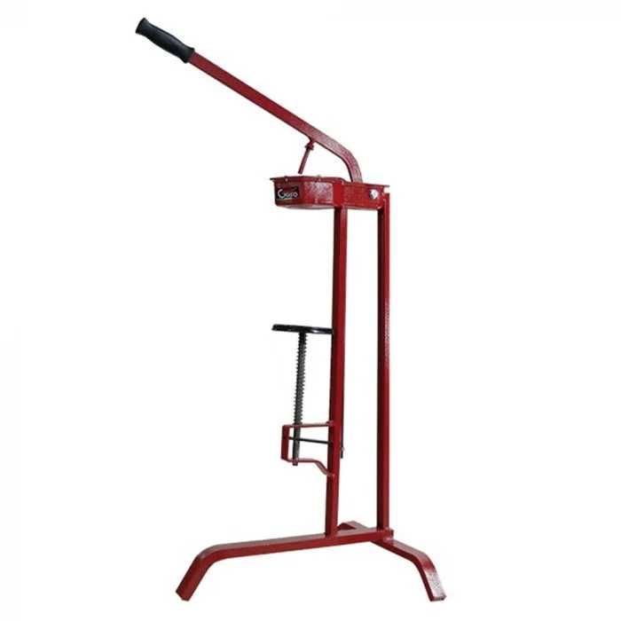 Dopuitor manual cu bacuri din bronz Grifo TG