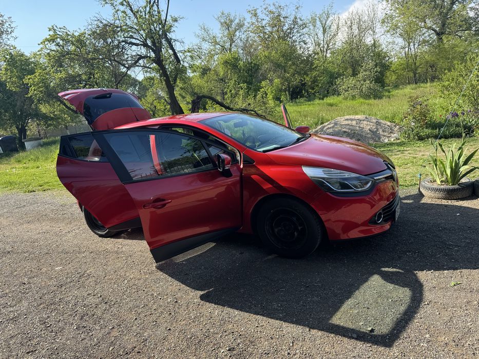 RENAULT Clio 2016 — imagine 3