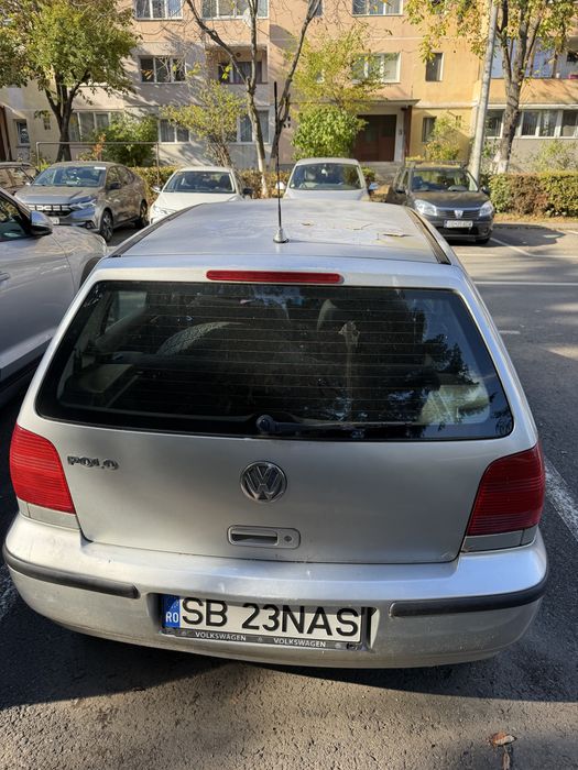 Vand Wolkwagen polo