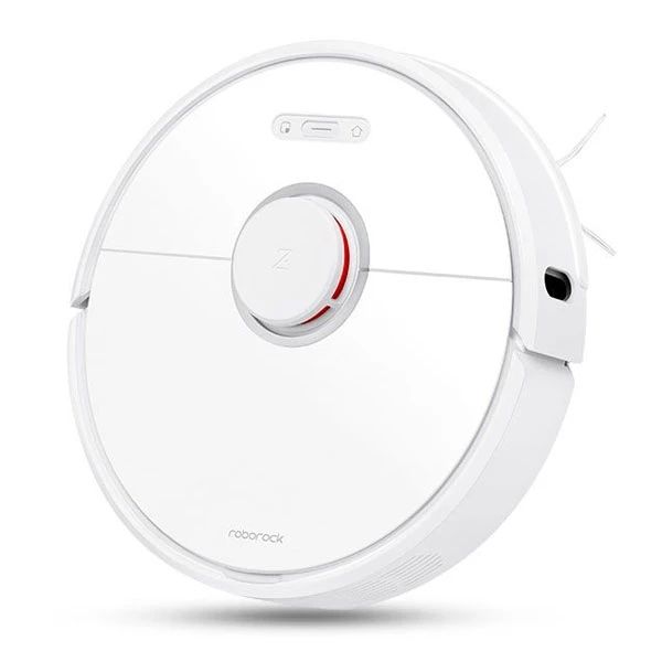 Робот-пылесос Roborock S6 S602-02 White