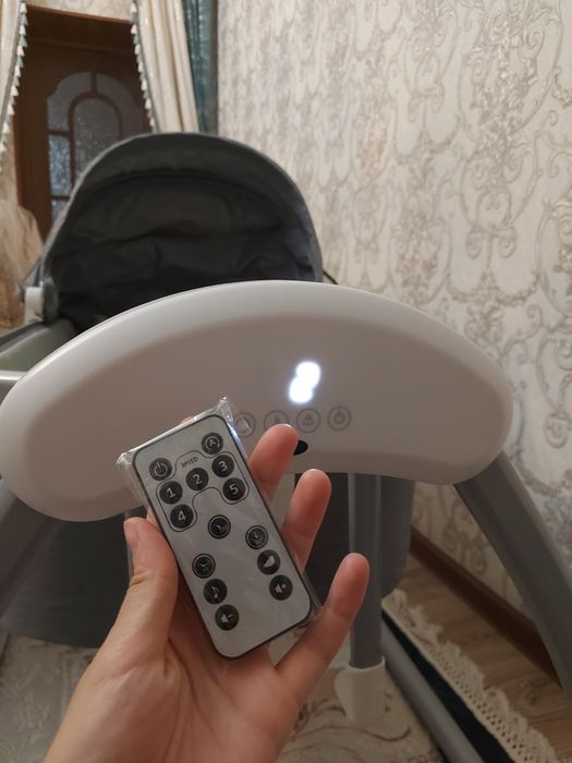 Электрическая люлька,Шезлонг