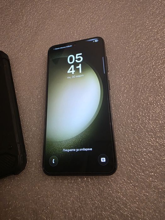 S23 Samsung Galaxy Titanium