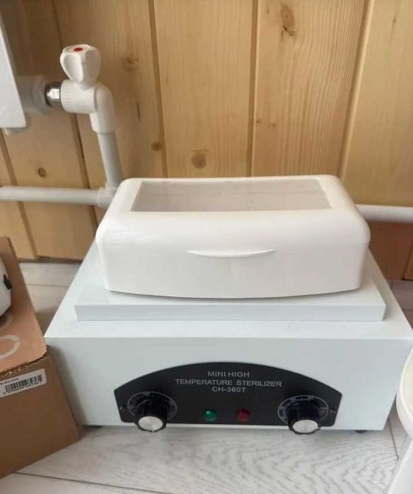 Профессиональный набор для маникюра