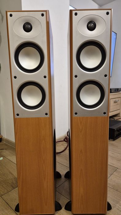 Boxe Mordaunt Short MS908 - Prima Serie - Sunet Britanic