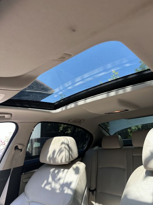 bmw seria 5 f10 525 d