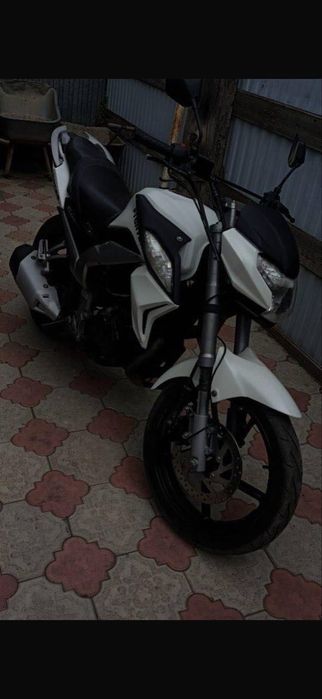 мотоцикл racer 250ck-n