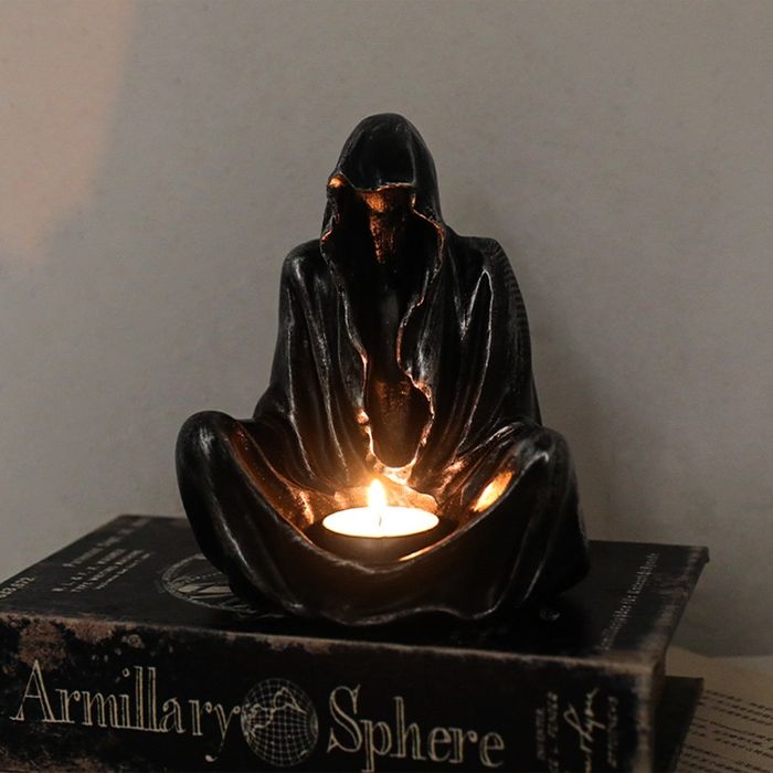 Безликий статуэтка