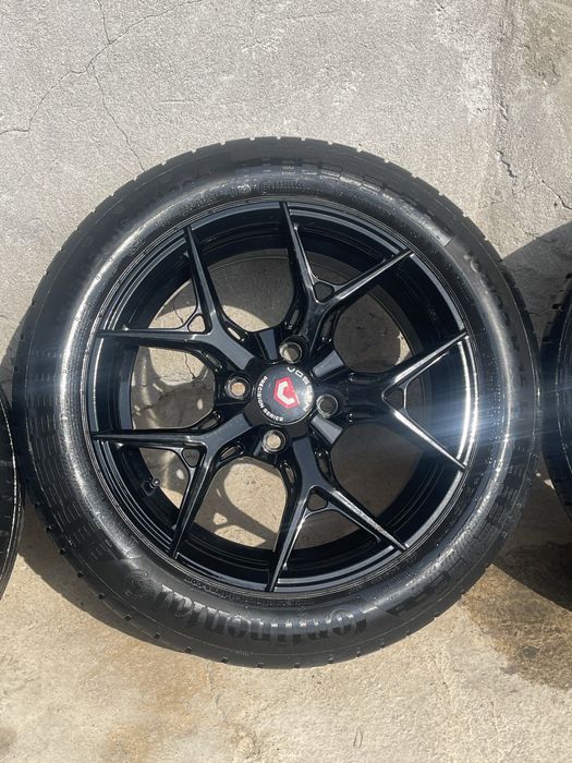 Vossen diska balon 15