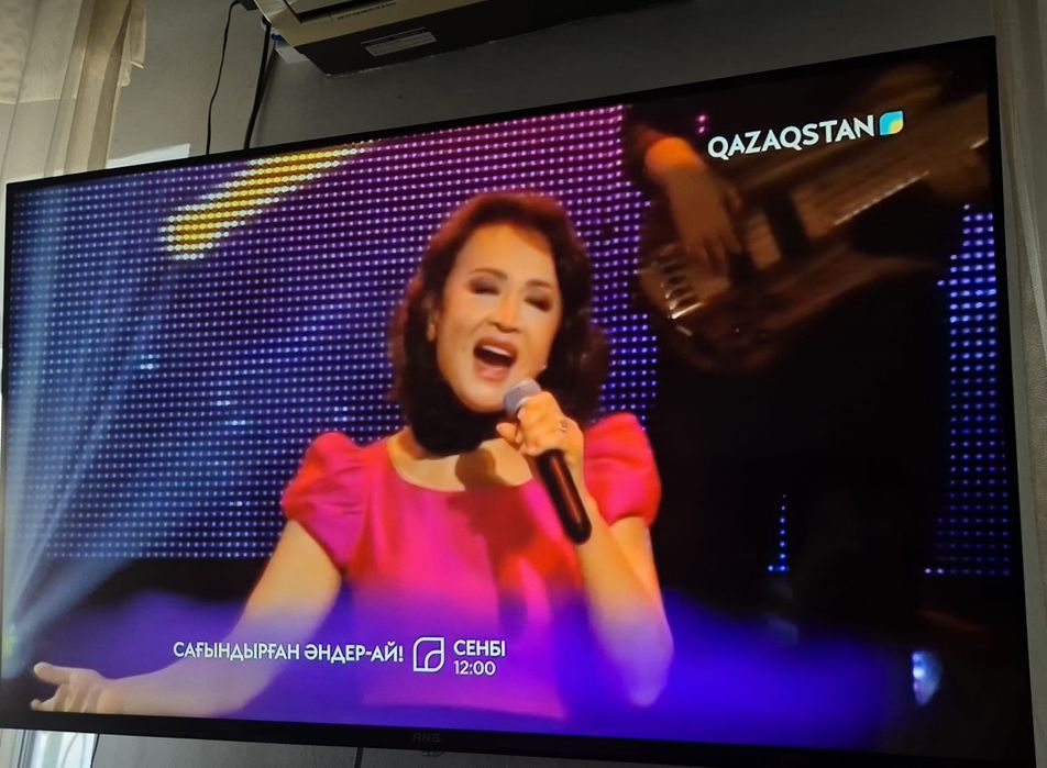 Smart TV d-109cm Wi-Fi YouTube