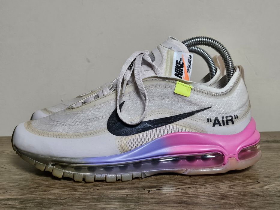 Nike Serena Williams x Off-White х Air Max 97 лимитирани оригинални да
