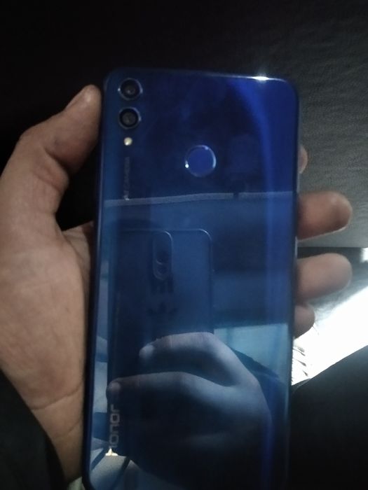 Honir 8X pas kopiya bilan