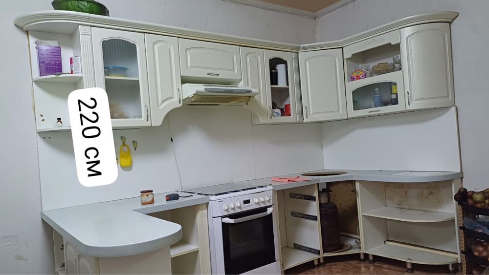 Кухонный гарнитур