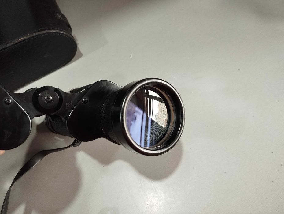 ТОП Ловен и Птичарски Японски Бинокъл-10х50-KING