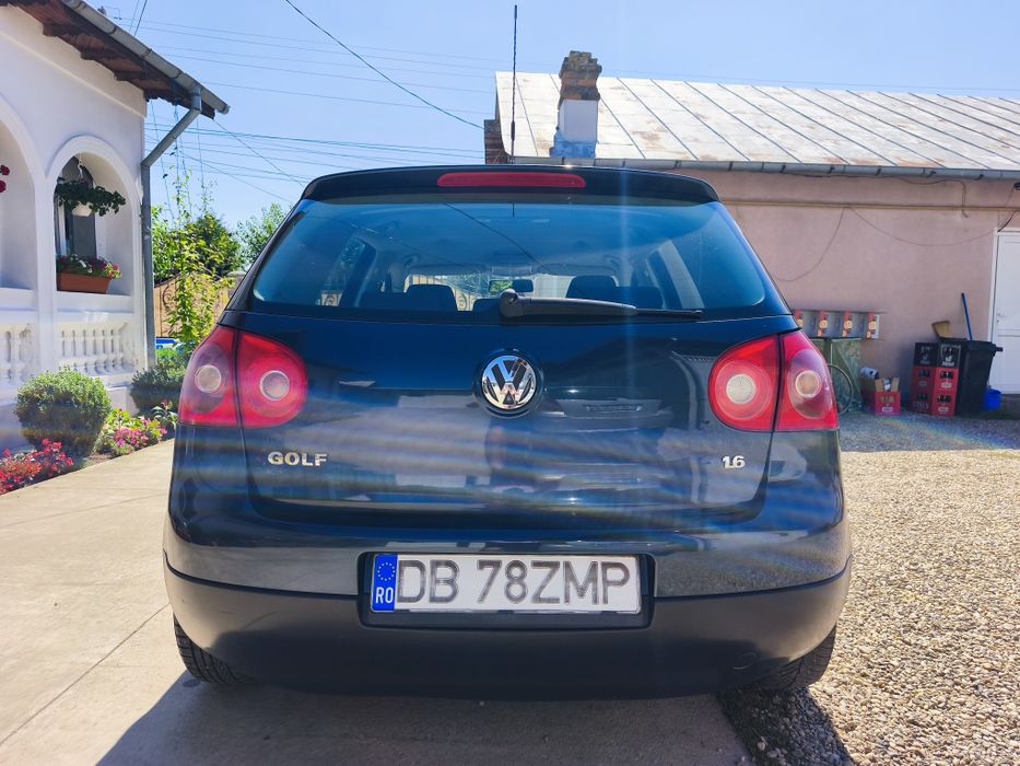 VW Volkswagen  Golf 5