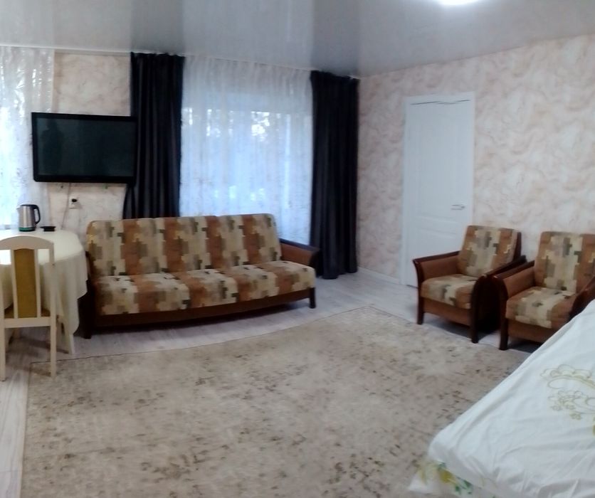 Сдается 2х ком Бурова 7