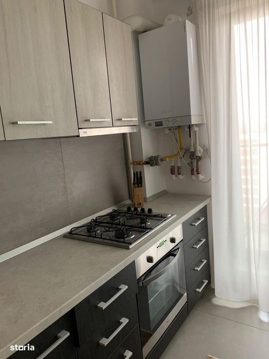 Militari Garsonieră Decomandata 42 mp premium, complex 20TH RESIDENCE