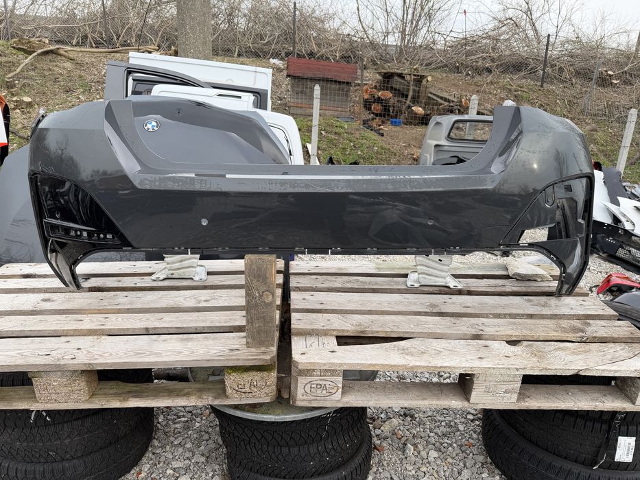 Броня BMW 4 G26