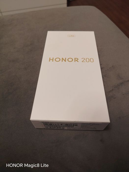 Honor 200 lite-син