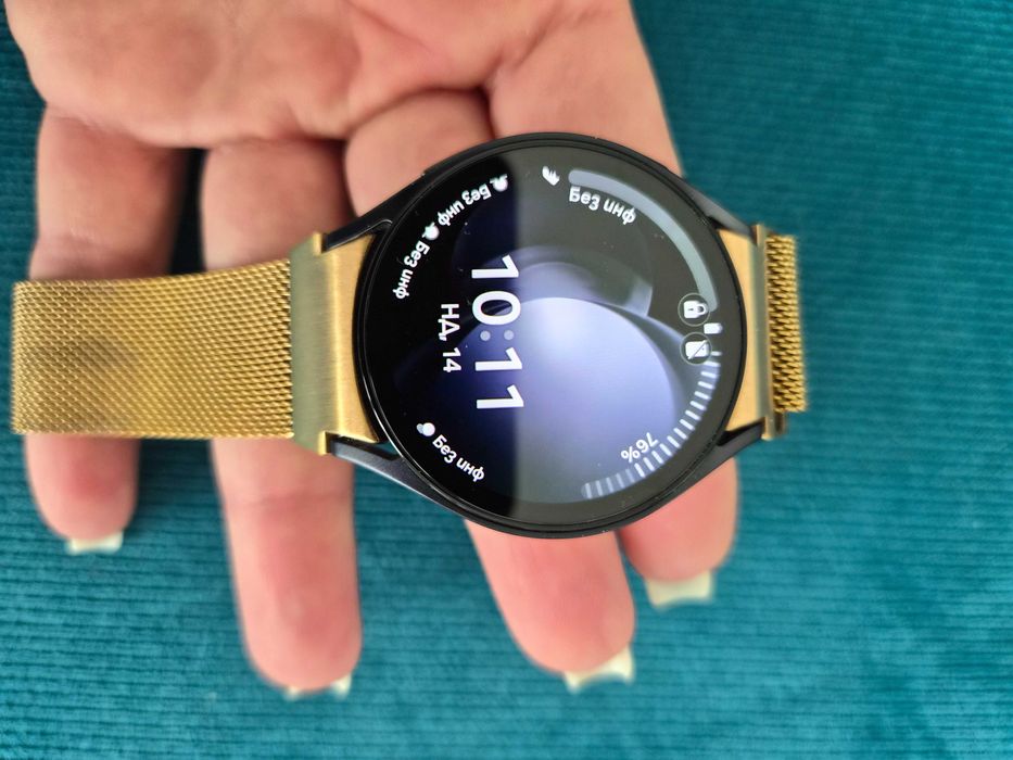 Часовник Samsung Galaxy Watch6