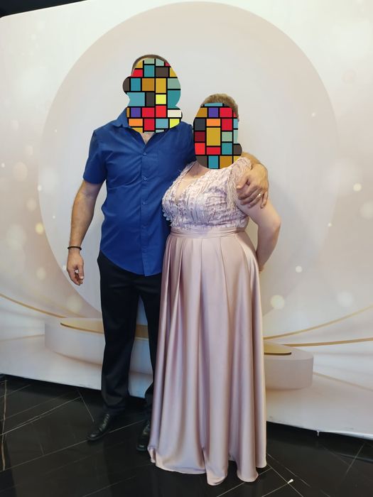 Rochie eleganta mărime 50