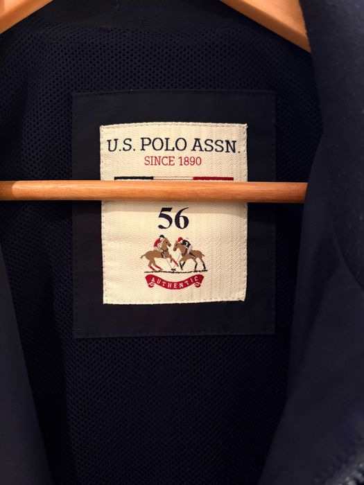 Geaca de primavara US Polo Assn