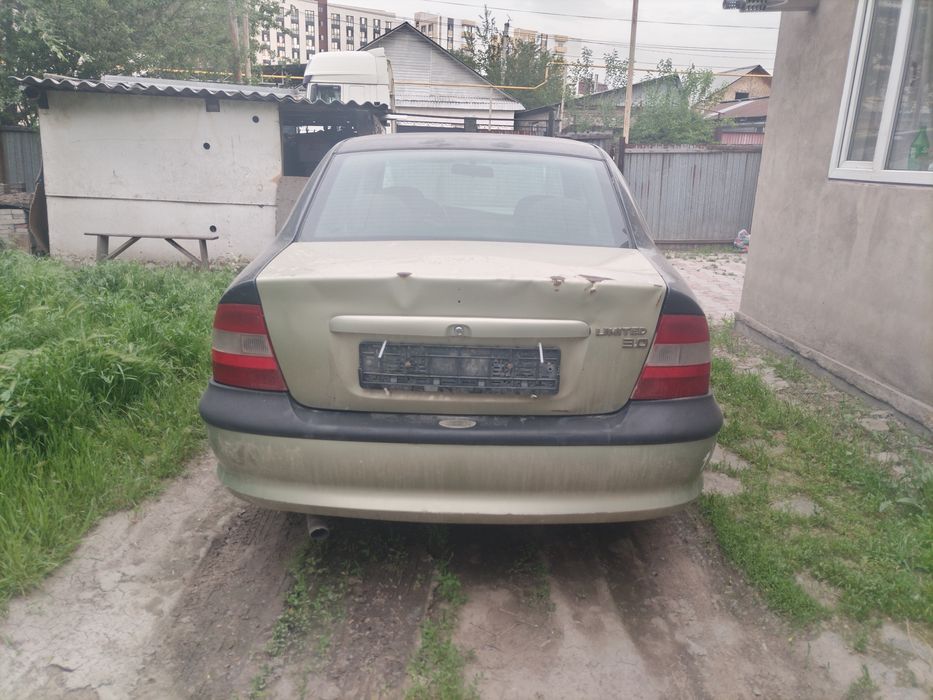 Opel Vectra, варианты обмена