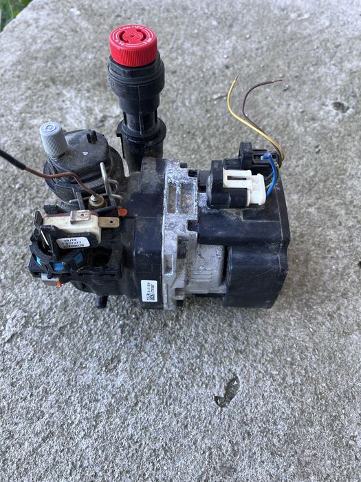 Pompa centrala grundfos