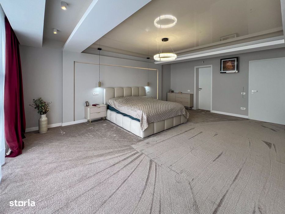 NEW VILLA TO RENT |  Vila premium cu piscina și jacuzzi încălzite