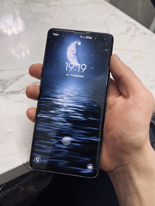 Самсунг с10 5G жаксы жағдайда