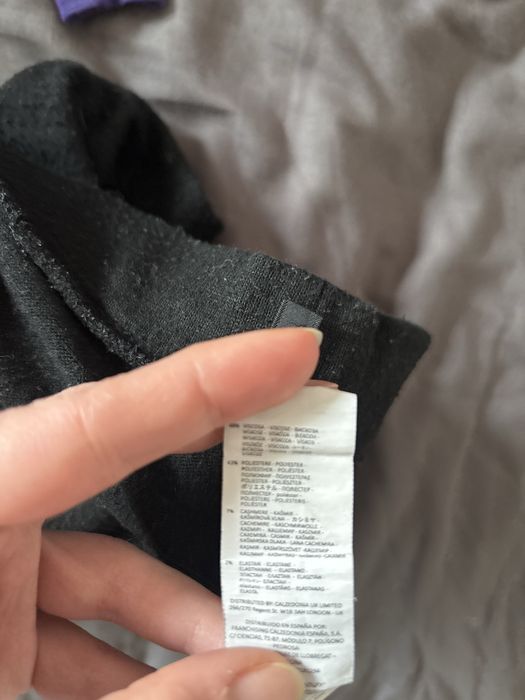 Lot lana  merino fina 4 articole