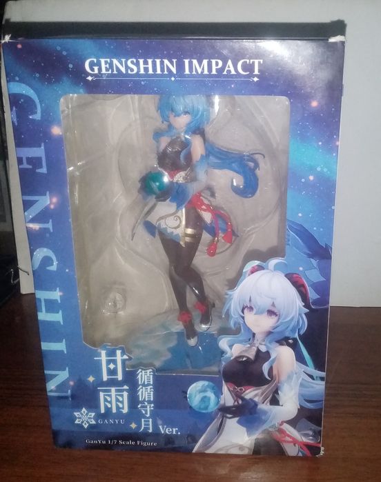 Аниме фигурка Ganyu