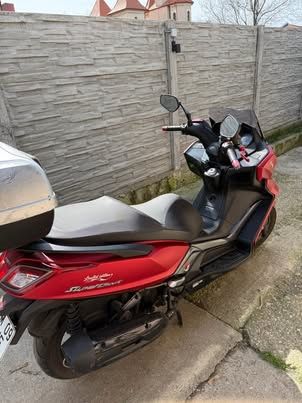 Scuter Kymco Super Dink 125 – 2017