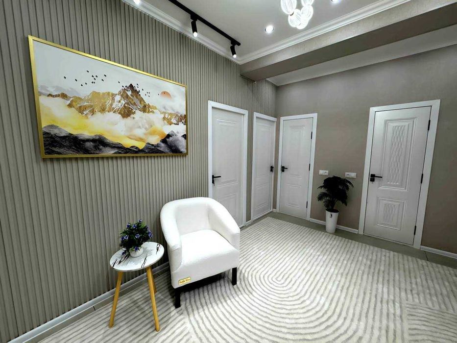 Прадаётся квартира ЖК "Xon Saroy Ocean" {500м до Метро Туркистан.}