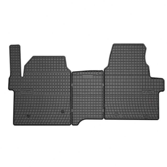 Гумени стелки Frogum Ford Transit 2023+ / Форд  Транзит