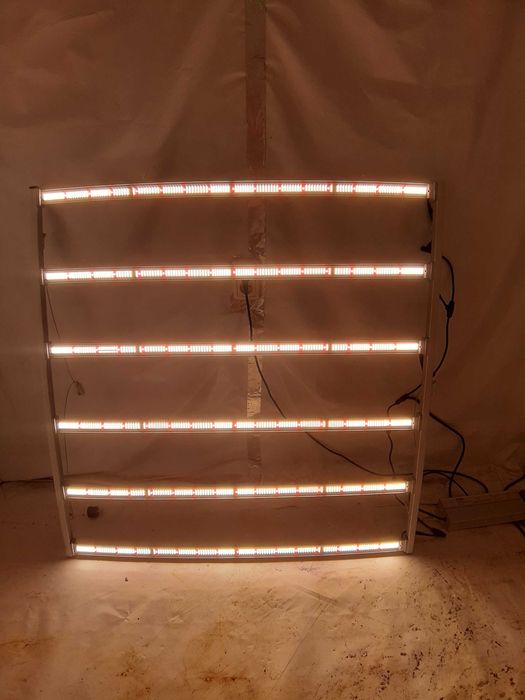 Mars Hydro FC - E6500 730w led grow light