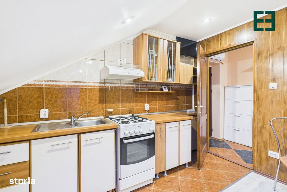 De închiriat Apartament 2 camere Mansardă - Zona Aradului - Timișoara