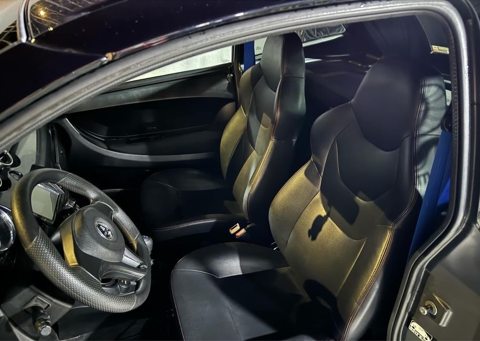 9750euro Aixam Coupe GTI 15 Cp Model Unic Full Option(viteza 90)16 ani