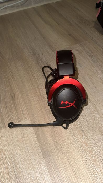 Casti gaming hyperx