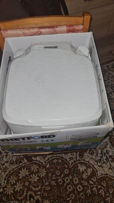 Химическа тоалетна чиниа