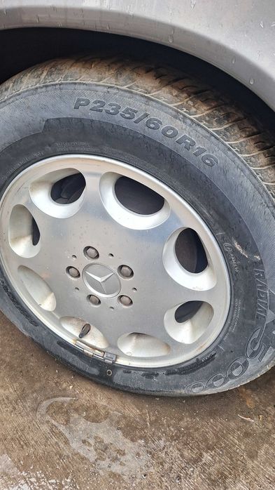 Mercedes w140 320SE . 104 мотор 3.2