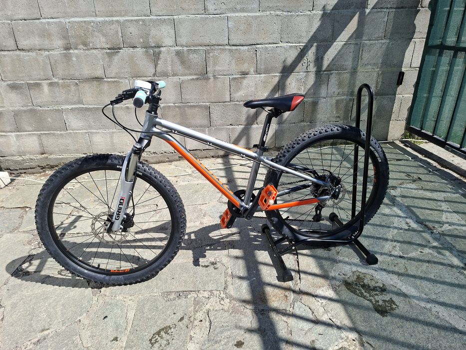 Детски велосипед 24" Drag Badger Race
