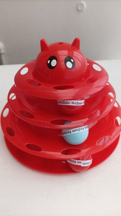 Играчка за котка